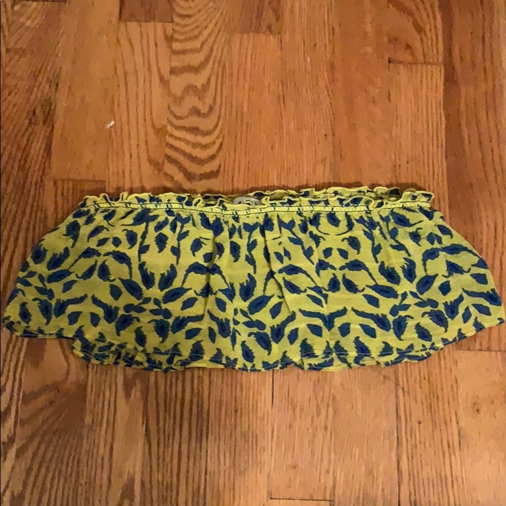 Tanya Taylor crop top